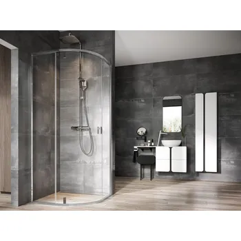 RAVAK Nexty NSKK3-90 3O677300Z1 kout čirý, lesk