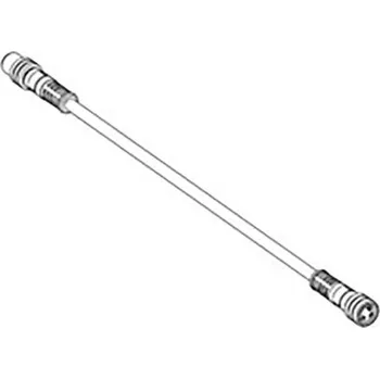 Molex Molex WOD Industrial Solution upravený zástrčkový konektor pro senzory - aktory, 1200878149, piny: 3, 2.00 m, 1 ks