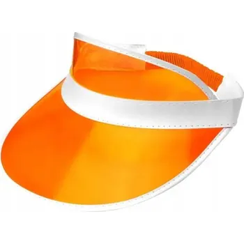 Pokrývka hlavy Kšiltovka Widmann WI01469, styl 70., 80. a 90. let, oranžová