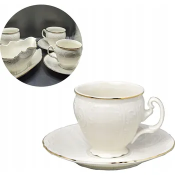 BERNADOTTE IVORY GOLD ŠÁLEK/SP. VÝŠKA 115/90 ML