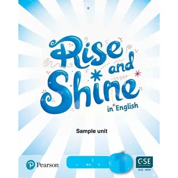 Anglický jazyk Rise and Shine Level 1 Teacher´s Book with Online Access