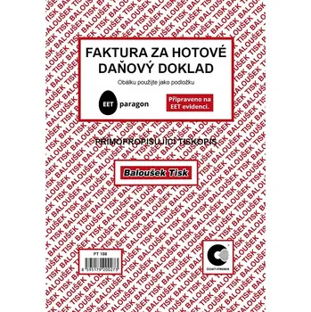 Baloušek Tisk 50 listů