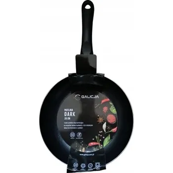 Pánev Tradiční pánev Galicja Dark 20 cm s nepřilnavým povrchem