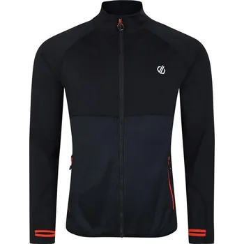 Pánská mikina P2 Dare2B SUBSTRATUM II CORE STRETCH PÁNSKÁ TURISTICKÁ MIKINA S