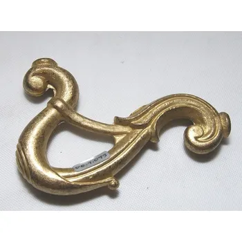 Nástěnné svítidlo Mosazné rameno pro nástěnné svítidlo, lustr