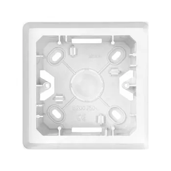 Elektroinstalační krabice Elektroinstalační krabice na omítku Kontakt-simon 97 x 97,5 x 51 mm