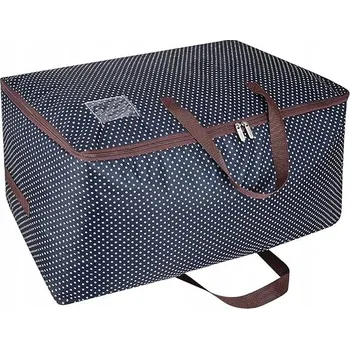 Cestovní taška / Velká úložná taška, modrá, 105 l