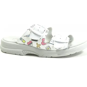 Dámská obuv Santé N/517/34P/10/17K/BP MEDIC dámské zdravotní pantofle Velikost: 41