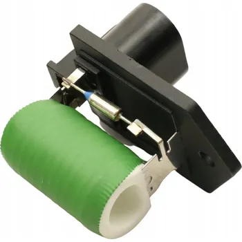 Klimatizace automobilu ODPOR VENTILÁTORU CHLADIČE FAST FT59215