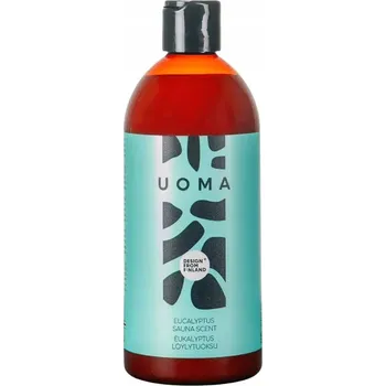 FOXTEL esence do sauny UOMA eucalyptus 500ml