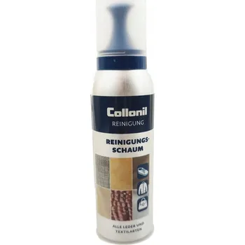 Čisticí pěna Collonil, 100 ml, přípravek na čištění obuvi
