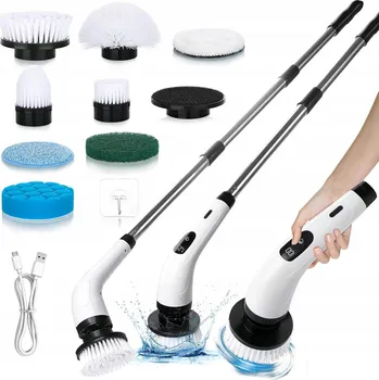 Elektrický čistící kartáč