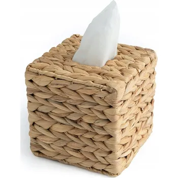 Zásobník na papírové ručníky Zásobník na ubrousky Derwetki Krabička na papírové ručníky Dekorativní