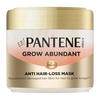Kosmetika Pantene Maska proti vypadávání vlasů Grow Abundant 300 ml
