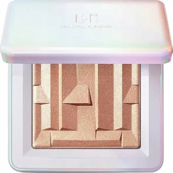 Rozjasňovač Jednotlivý lisovaný rozjasňovač HAUS LABS BY LADY GAGA zlatý