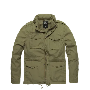 Ochranné vybavení na lov a střelbu Bunda Beyden Vintage Industries - Oliv Velikost: L