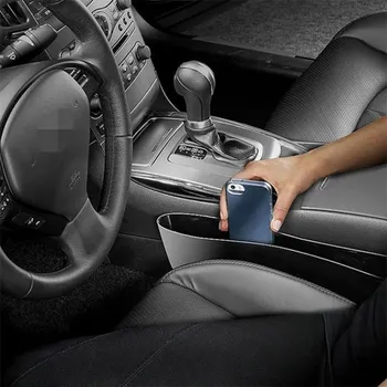 Úložný box mezi sedačky do auta