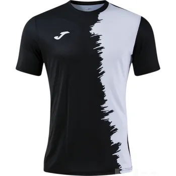 Dres JOMA PICASHO CITY, barva černá - bílá, velikost 2XS