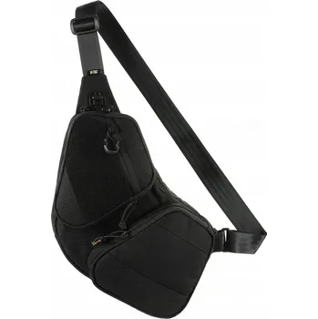 M-Tac ledvinka přes rameno Taška Elite Hex černá