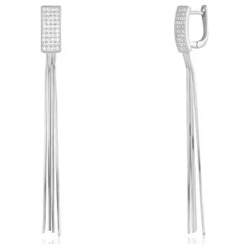 Náušnice Náušnice SVLE3470XE9BI00 - SVLE3470XE9BI00 JVD SVLE3470XE9BI00