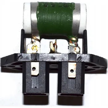 Klimatizace automobilu ODPOR VENTILÁTORU CHLADIČE FIAT BRAVA/BRAVO 95>