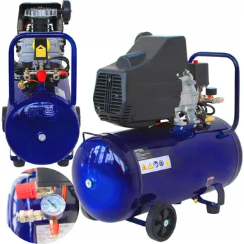 Kompresor OLEJOVÝ KOMPRESOR 50L 230V 2,8 kW / 3,8 HP 8 bar 2880 ot/min