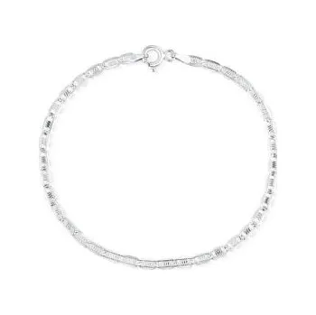 Náušnice Řetízek 925/1000 - SVLCOPQD1J16018 JVD SVLCOPQD1J16018