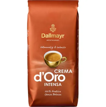 Káva Káva zrnková Arabica Dallmayr Crema d'Oro Intensa 1000 g