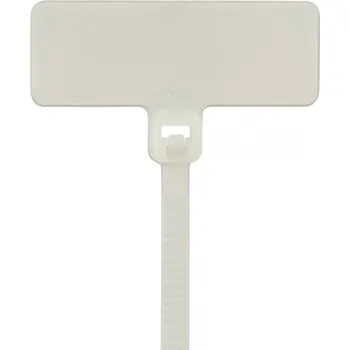 Stahovací páska Panduit PLF1MB-C, Premium Cable Tie, stahovací pásky, 2.5 mm, 101 mm, 1 ks