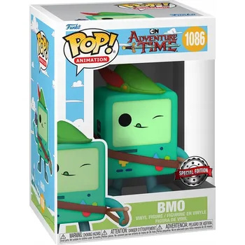 Figurka Figurka Čas na dobrodružství - BMO Special Edition (Funko POP! Animace 1086)
