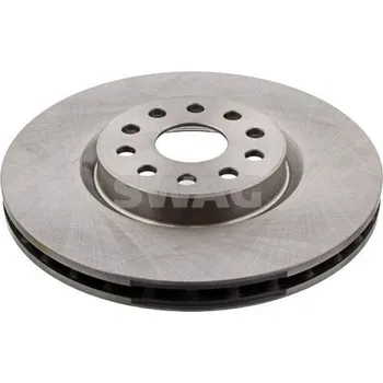 Brzdový kotouč Brzdový kotouč SWAG 74 91 4165