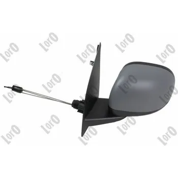 Auto zrcátko Vnější zpětné zrcátko ABAKUS 1129M03