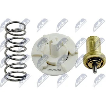Těsnění motoru Termostat, chladivo NTY CTM-VW-039
