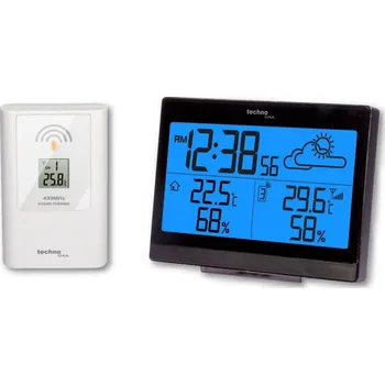 Meteostanice Meteorologická stanice WS 9252