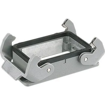 Konektor pouzdro Han® 32A-agg-QB 09200320301 HARTING 1 ks Piece