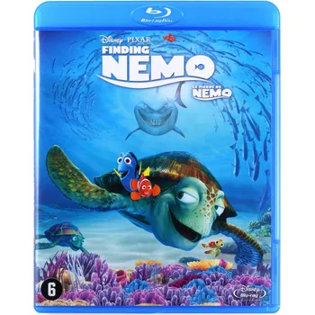 Blu-ray film Finding Nemo Blu-ray disk