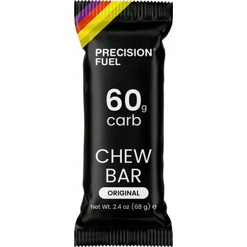 Cukrovinka Karbo želé Precision Fuel PF60 žvýkací bonbony Originální přírodní chuť 68 g 1 ks