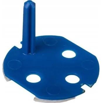 Elektrická zásuvka Kontakt-simon Elektrická Zásuvka - Simon Blue