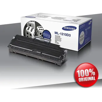 Toner Samsung ML-1210D3 ML-120D3/ELS černý (black)