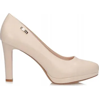 Dámské lodičky Sergio Leone dámské lodičky na sloupkovém podpatku, velikost 36