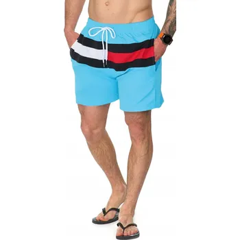Pánské kraťasy MORAJ Koupací šortky Plážové Kraťasy Velikost 3XL