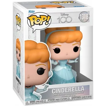 Figurka Figurka Funko Pop! Disney CINDIRELLA
