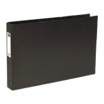 elba Pořadač na šířku A3 50 mm černý