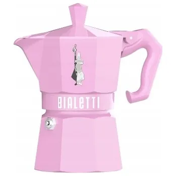Moka konvice Moka konvička Bialetti Moka Exclusive 130 ml (3 šálky)