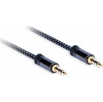 Audio kabel Kabel Jack 3,5 mm Jack 3,5 mm Délka: 1,5 m