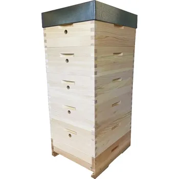 Medoma Včelí úl Langstroth 2/3