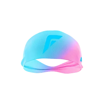 Chránič hrudi na baseball a softball Široká čelenka FRANKLIN Performance - Cotton Candy