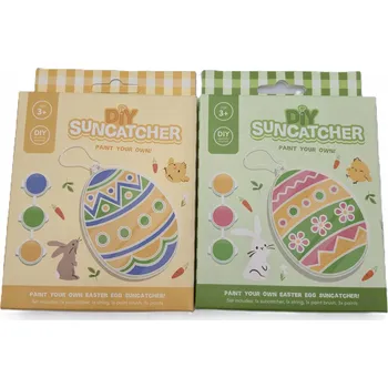 kreativní sada Lapač slunce DIY Velikonoční vajíčko | Kreativní sada k malování