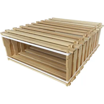 Rámek Hoffman vydrátkovaný Optimal (20 ks) - Borovice vejmutovka