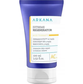 Pleťový krém Zklidňující krém na obličej Arkana Extreme den a noc 100 ml